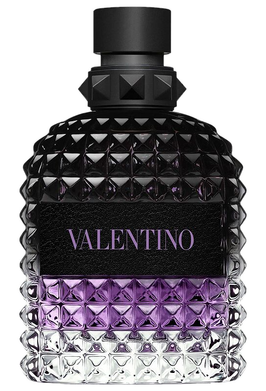 Valentino Valentino Uomo Born in Roma Purple Melancholia EDT 3.4Oz