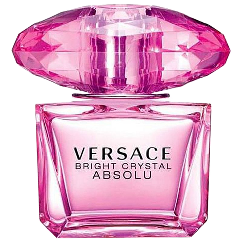 Versace Versace Bright Crystal Absolu by Gianni Versace EAU DE PARFUM SPRAY 3 OZ (NEW PACKAGING) for WOMEN