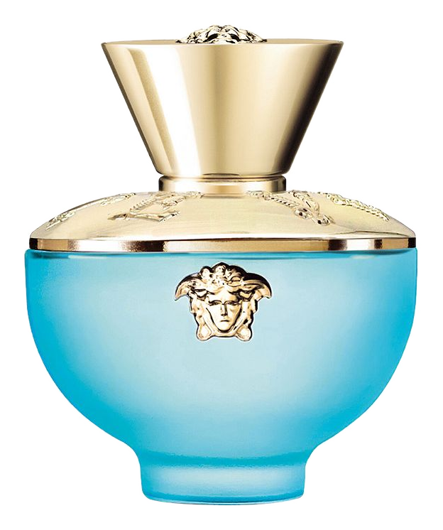 Versace Versace Dylan Turquoise Pour Femme Eau De Toilette 3.4 Oz