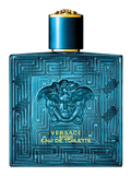 Versace Versace Eros Eau De Toilette 3.4 Oz.