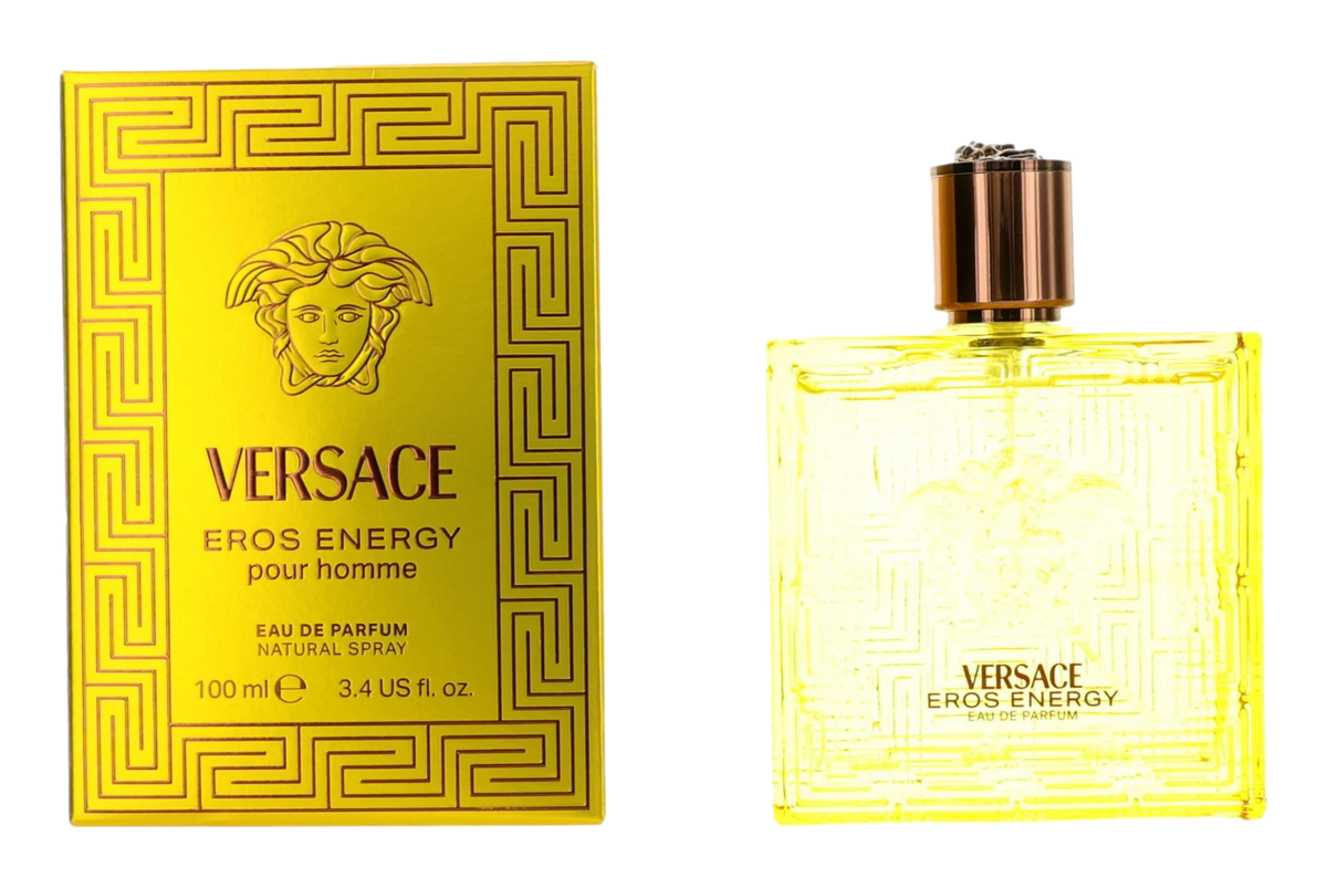 Versace Versace Eros Energy Eau De Parfum 3.4 Oz.