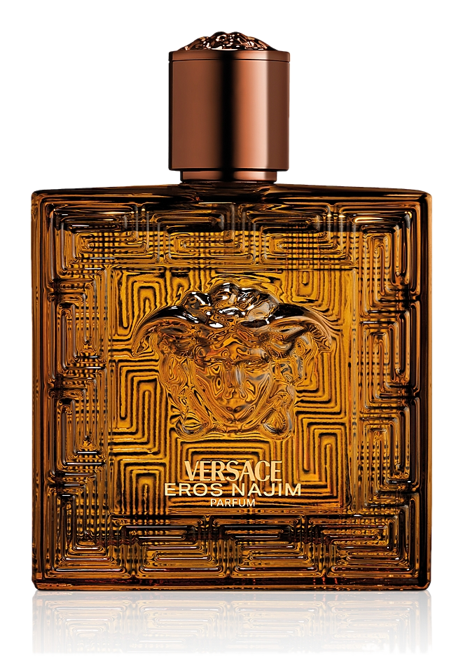 Versace Versace Eros Najim Parfum Spray 3.4 Oz