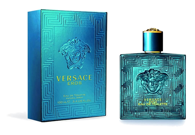 Versace Versace Eros PARFUM 3.4 Oz