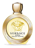 Versace Versace Eros Pour Femme Eau De Toilette  Perfume for Women  3.4 Oz