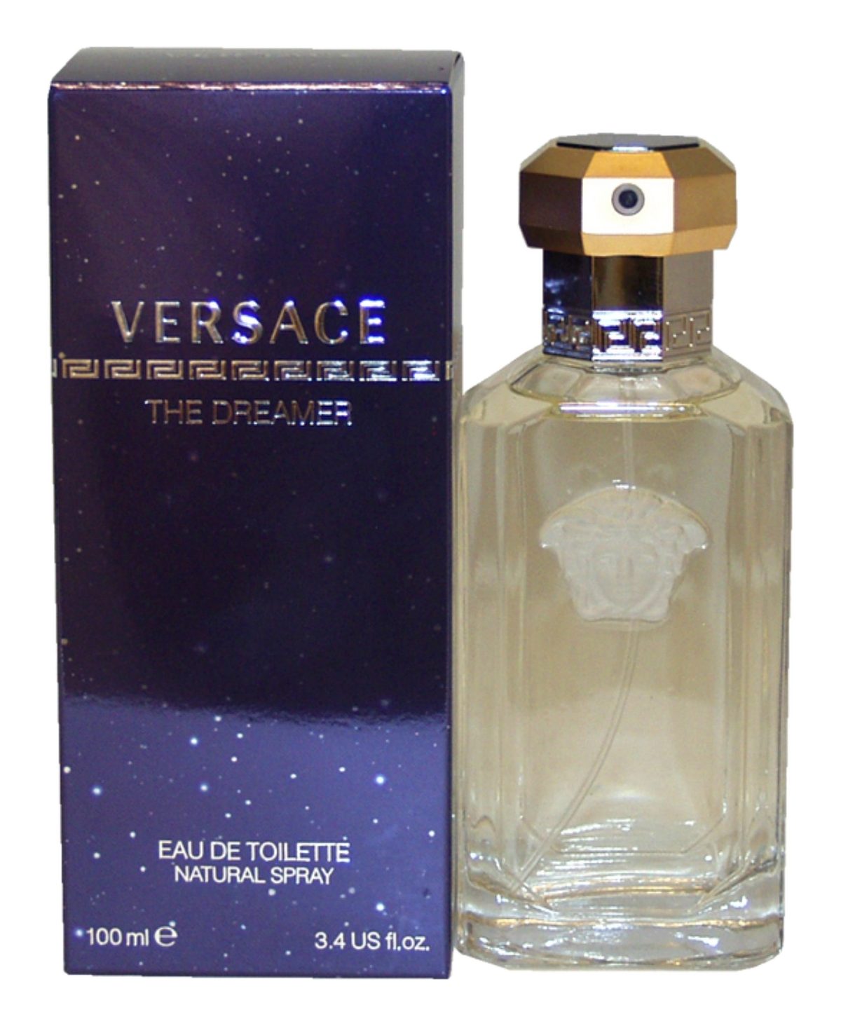 Versace Versace the DREAMER by  Eau De Toilette Spray 3.4 Oz