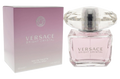 Versace Versace Womens Bright Crystal Eau De Toilette 90ml Spray One Size