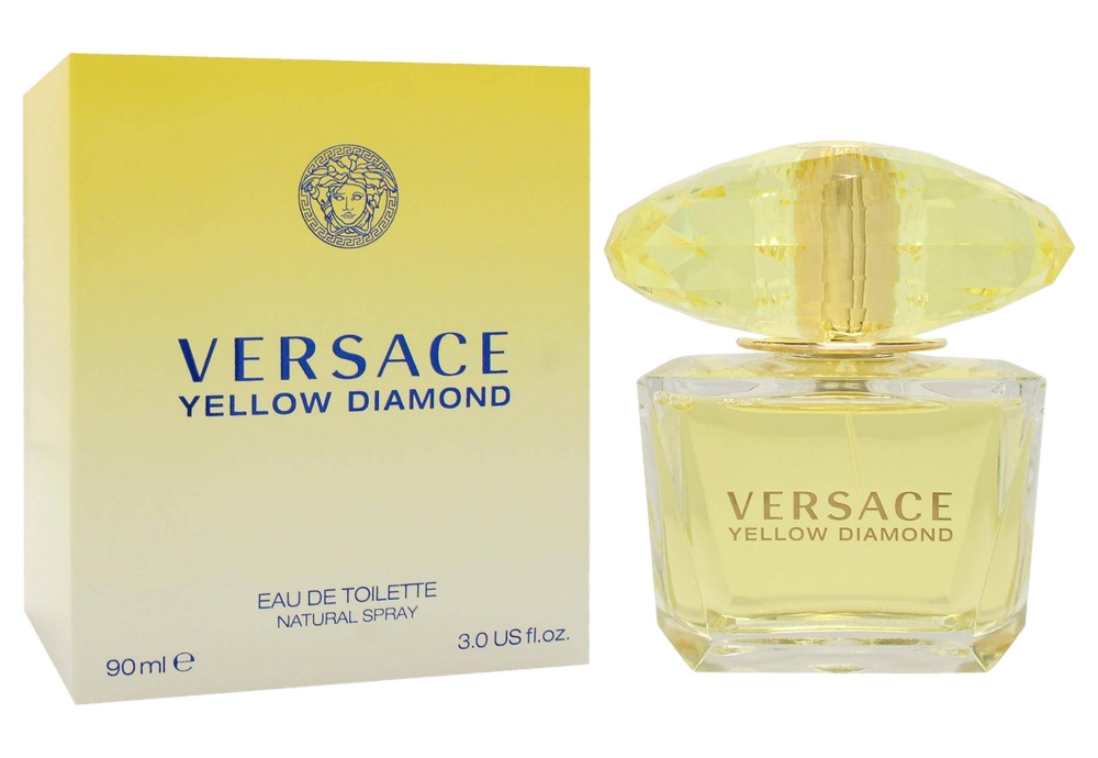 Versace Versace Yellow Diamond | 3.4 oz