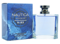 Nautica VOYAGE N83 34T 3.4 Oz Men nautica Eau De Toilette Spray