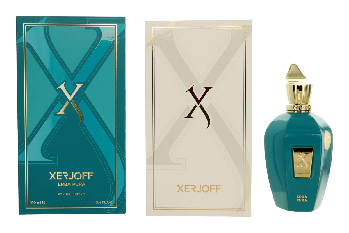 Xerjoff Xerjoff Erba Pura Eau De Parfum