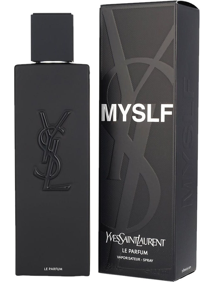 Yves Saint Laurent Yves Saint Laurent MYSLF Le Parfum 3.3 Oz Parfum